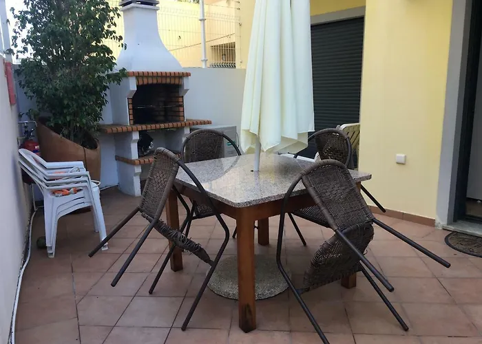 Ria Apartments